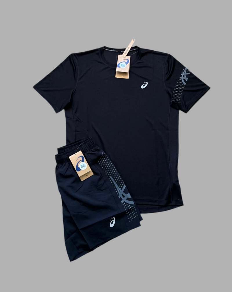 Ensemble Short/Tee-Shirt Asics