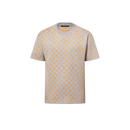 Louis Vuitton - T-shirt manches courtes Monogram Gris Quiet Gray
