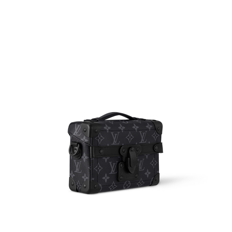 Sac Soul Trunk Noir