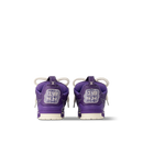 Sneaker LV skate NEW Violet et Blanc Cassé