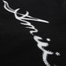 Amiri - T-shirt en coton Smoke Noir