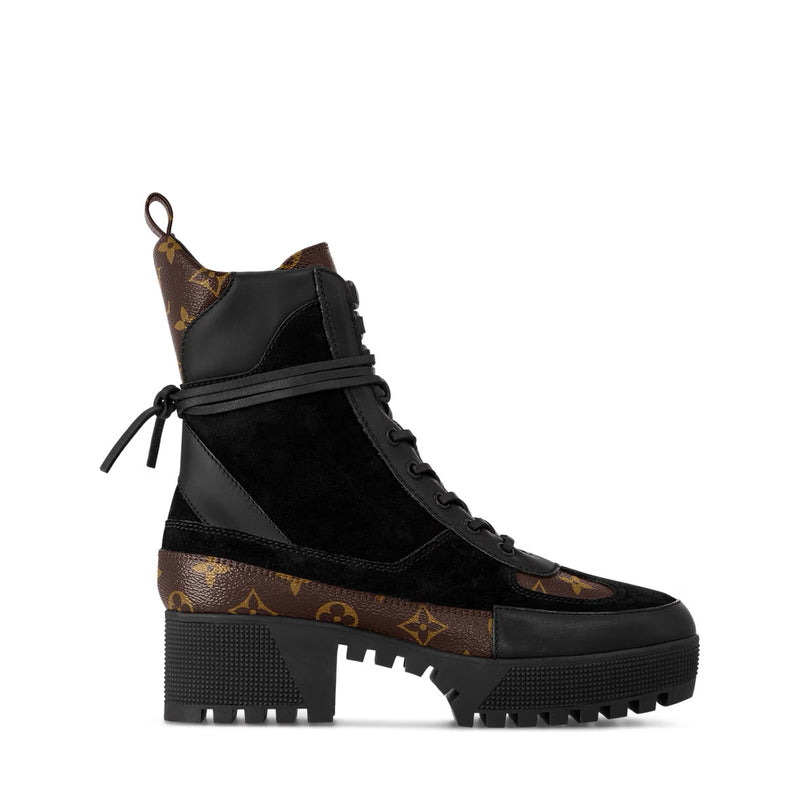 Louis Vuitton - Bottines Desert boot Lauréate