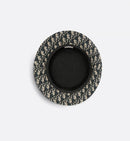 Dior - Bob Dior Oblique Bleu Marine / Beige