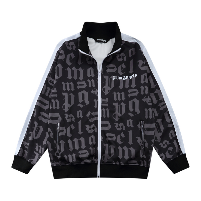 Palm Monogram Tracksuit