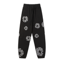 Denim Trs Black Grey Tracksuit