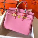 Hermes - Birkin 35 cm Rose