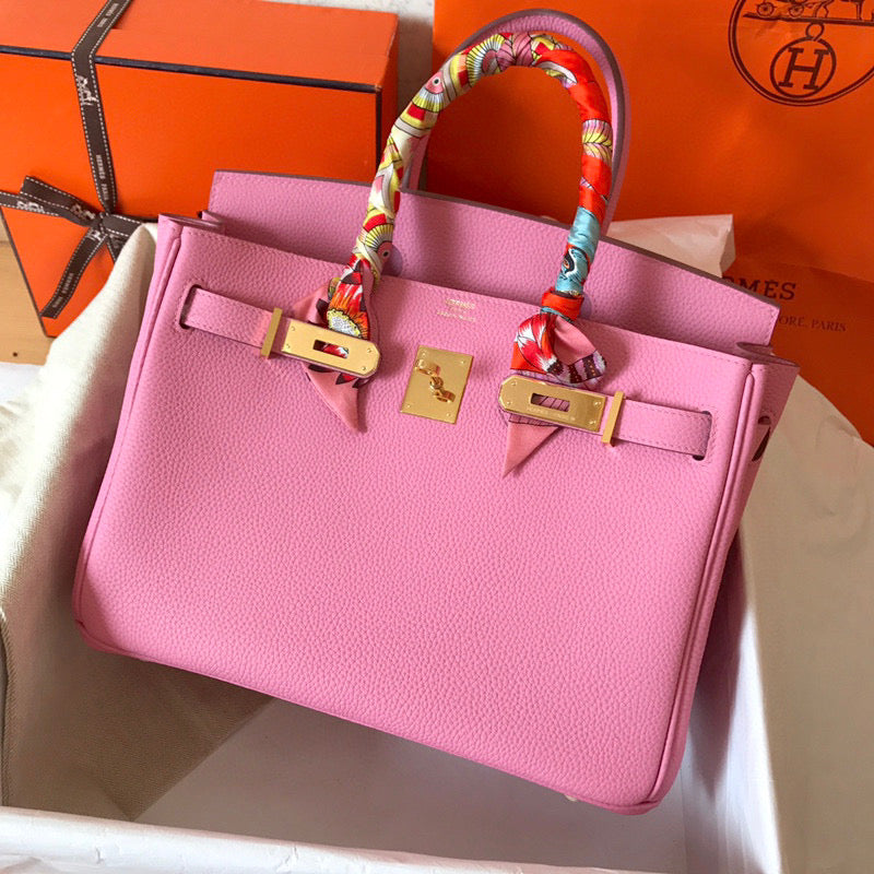 Hermes - Birkin 35 cm Rose