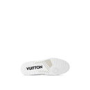 Sneaker LV Trainer LV x TM Blanc