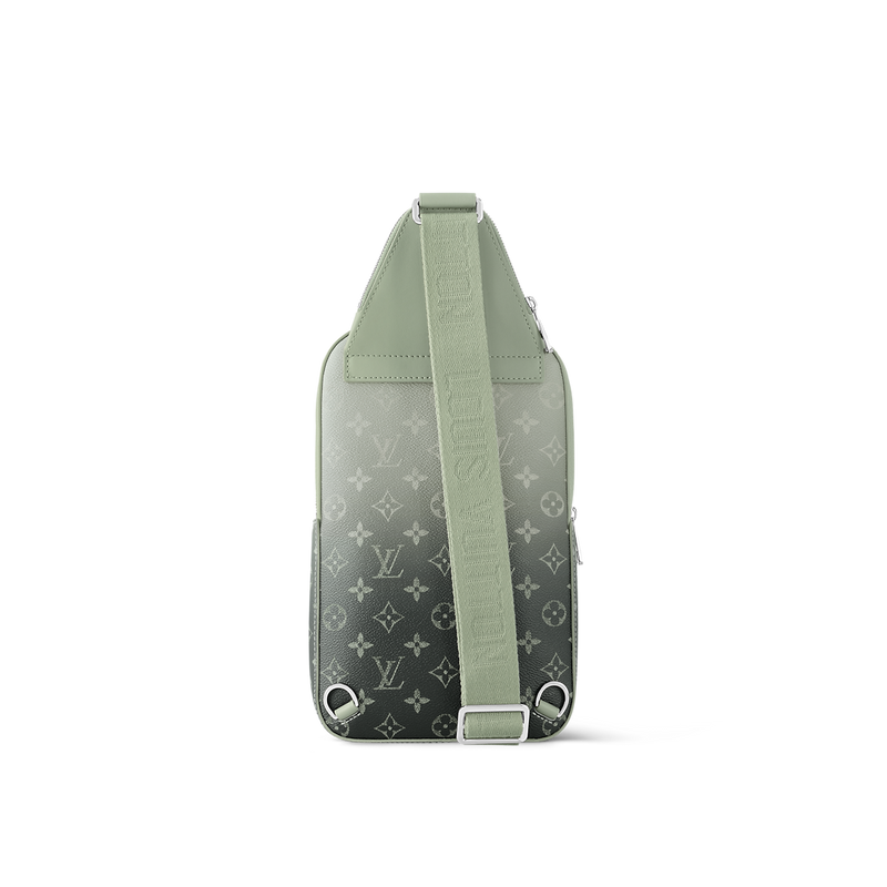 Sac Avenue slingbag NM Vert