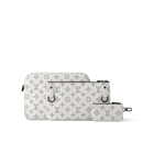Sac Trio Messenger Blanc
