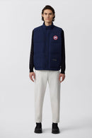 Canada Goose - Gilet Freestyle Crew Bleu Marine