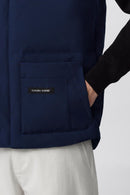 Canada Goose - Gilet Freestyle Crew Bleu Marine