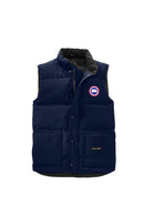 Canada Goose - Gilet Freestyle Crew Bleu Marine