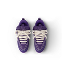 Sneaker LV skate NEW Violet et Blanc Cassé