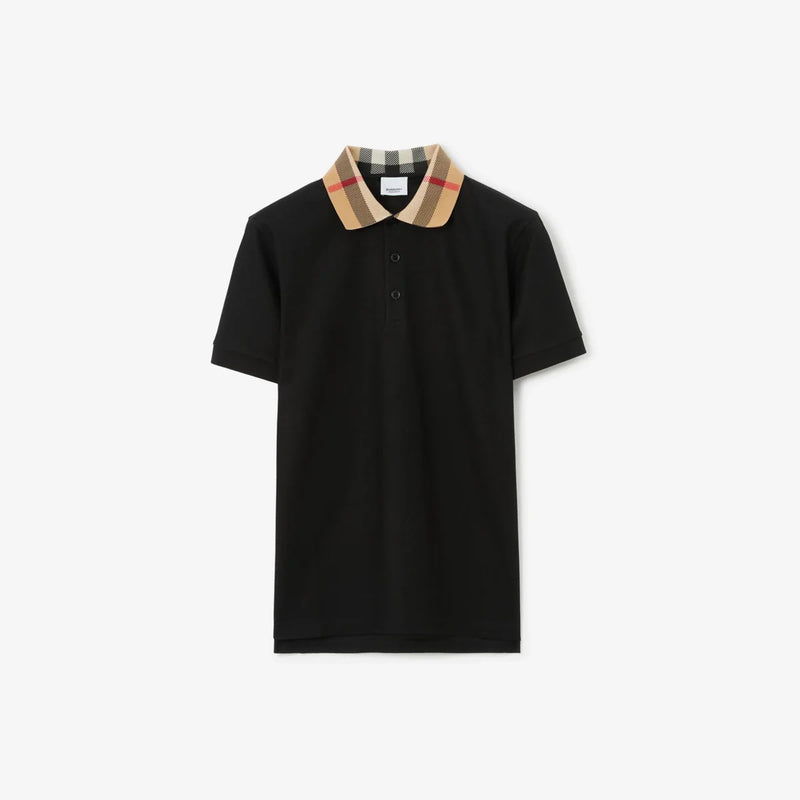 Burberry - Ensemble SHORT + POLO Noir