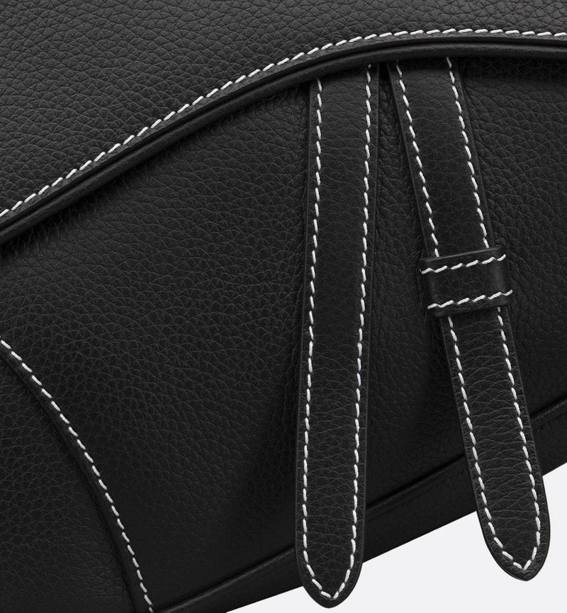 Sac Saddle Cuire