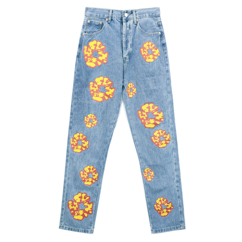 Denim Trs Blue Jeans