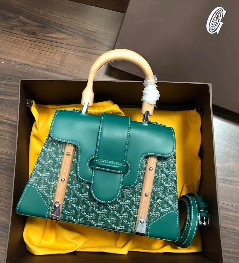 Goyard - Saigon Mini Structuré Vert (6 coloris)