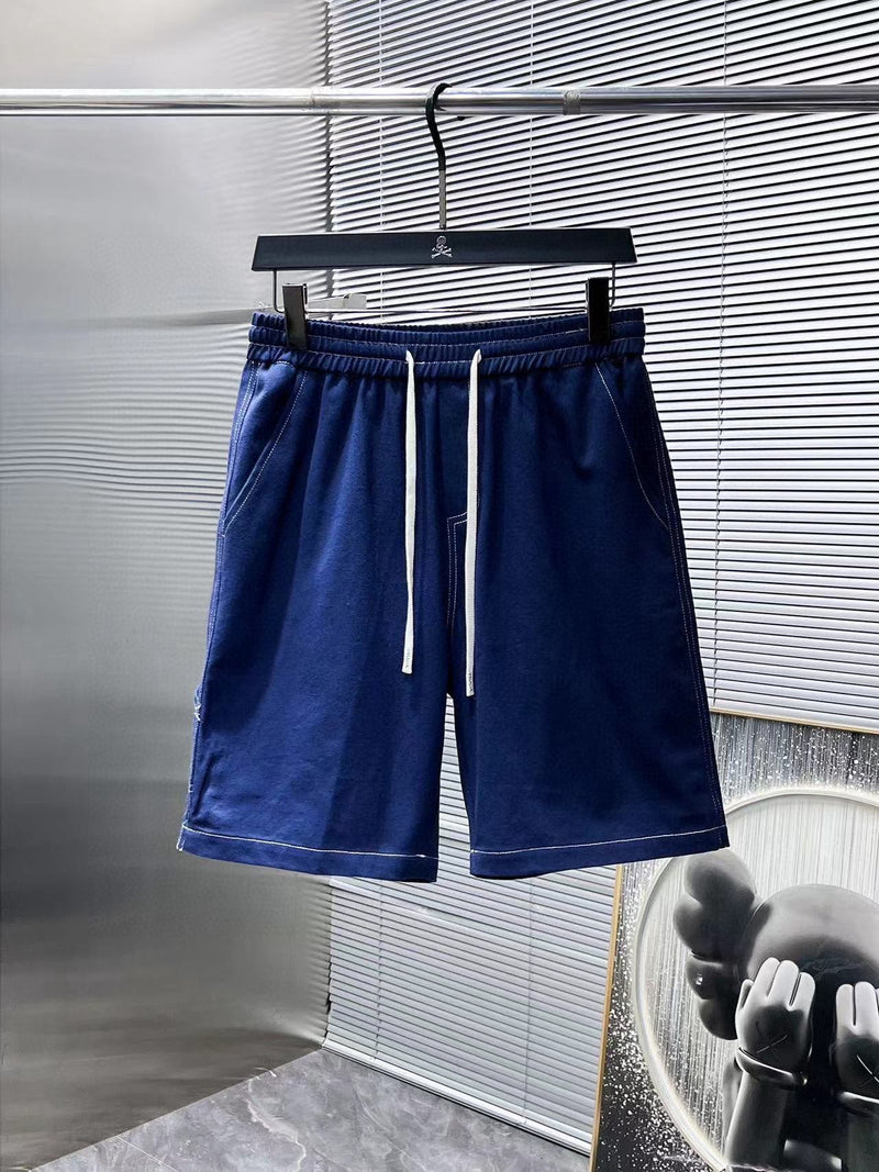 Prada - Ensemble Prada CHEMISE + SHORT Bleu