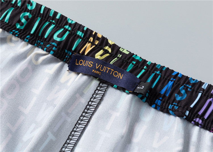Louis Vuitton - Short LOUIS VUITTON Multicolore