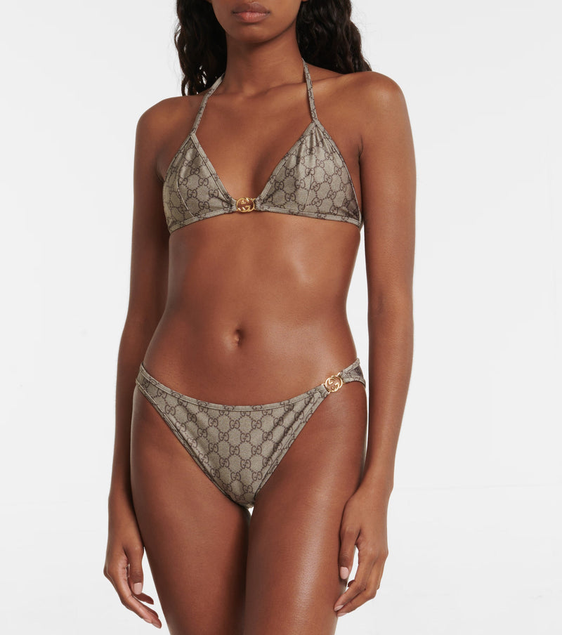 Gucci - Bikini GG