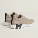 Hermès - Sneakers Bouncing Beige Galet