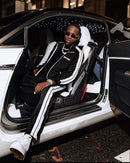 Palm Black Tracksuit