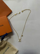 Louis Vuitton - Collier LV Iconic Diamant