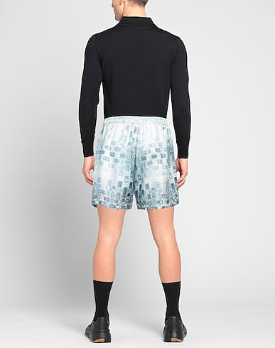 Amiri - Short AMIRI Bleu Ciel