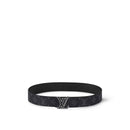 Louis Vuitton - Ceinture LV Initiales 40 mm réversible Noir