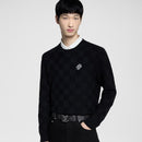 Louis Vuitton - Ceinture LV Initiales 40 mm réversible Noir