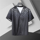 Louis Vuitton - Chemise manches courtes logo LV Noir