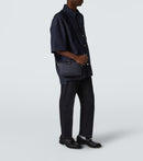 Gucci - Sac Ophidia GG en toile Bleu