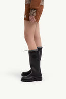 Moncler - Bottes de pluie montantes Kickstream