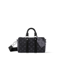 Sac Keepall Bandoulière 25 Noir