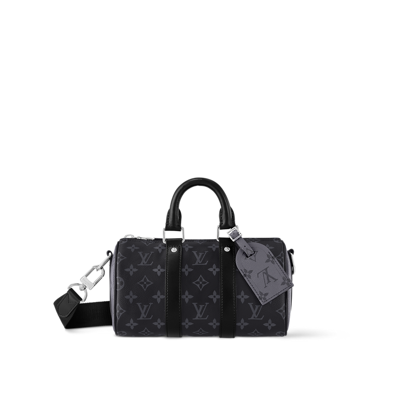 Sac Keepall Bandoulière 25 Noir