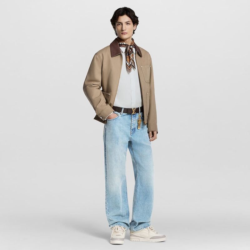 Sneaker LV skate NEW Beige