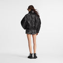 Louis Vuitton - Short Monogram à effet pochoir