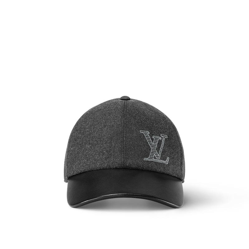Louis Vuitton - Casquette Shadow Noir