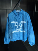 Louis Vuitton - Coupe-vent monogramme Bleu