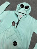 C.P Company - Survêtement Haut & Bas Turquoise