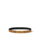 Louis Vuitton - Ceinture Dauphine 25 mm réversible