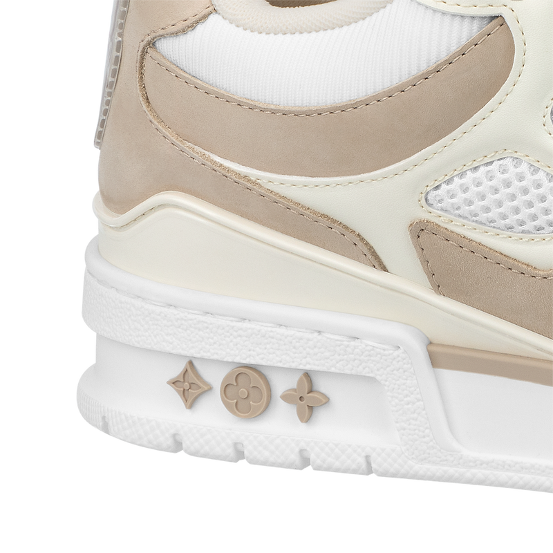 Sneaker LV Skate Beige