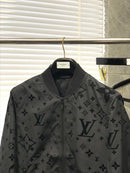 Louis Vuitton - Coupe-vent monogramme Noir