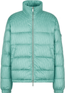 Dior - Doudoune CD oblique Vert