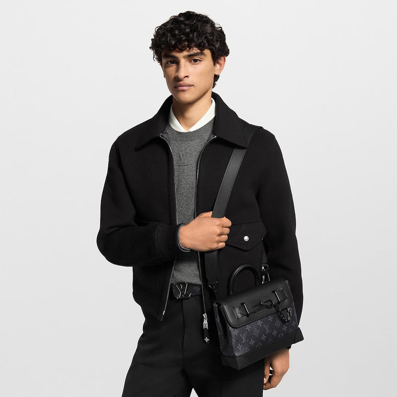 Sac Steamer PM Noir III