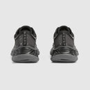 BASKETS GUCCI RIPPLE POUR HOMME Noir