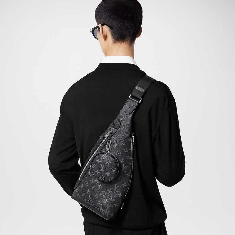 Sac Sling Duo Noir