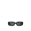 Louis Vuitton - Lunettes de soleil cat eye S-Lock Anthracite