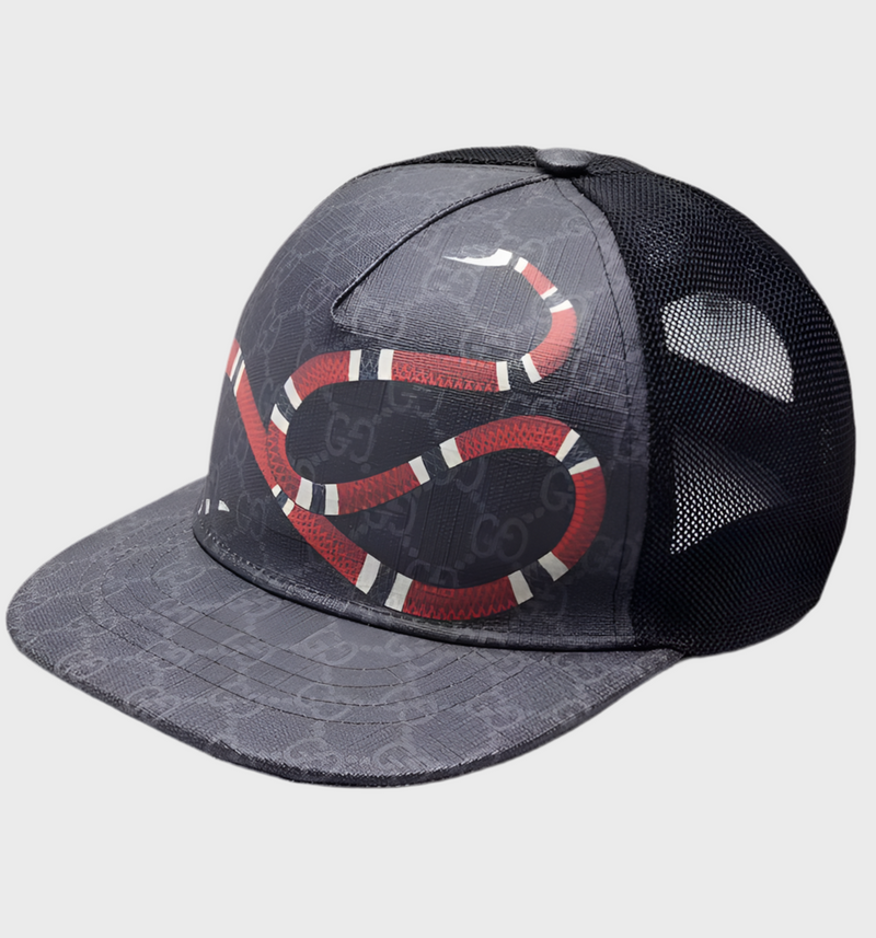 Casquette Gucci Serpent